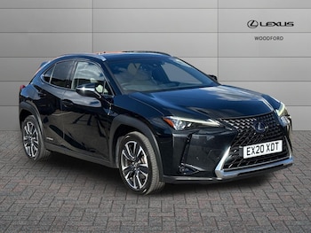 Lexus UX feature image