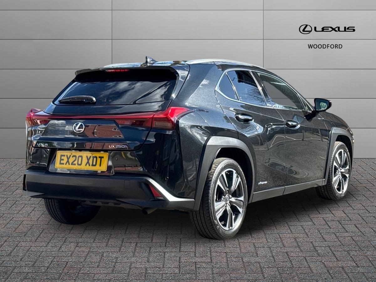 Used Lexus UX 2020 for sale - 78171055: Photo 5