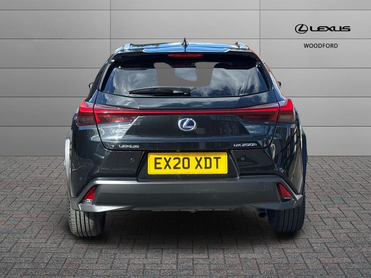 Used Lexus UX 2020 for sale - 78171055: Photo 6