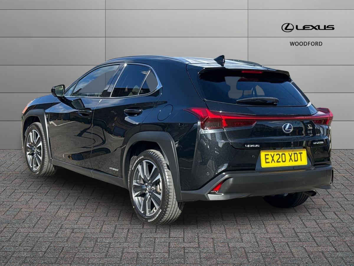 Used Lexus UX 2020 for sale - 78171055: Photo 7