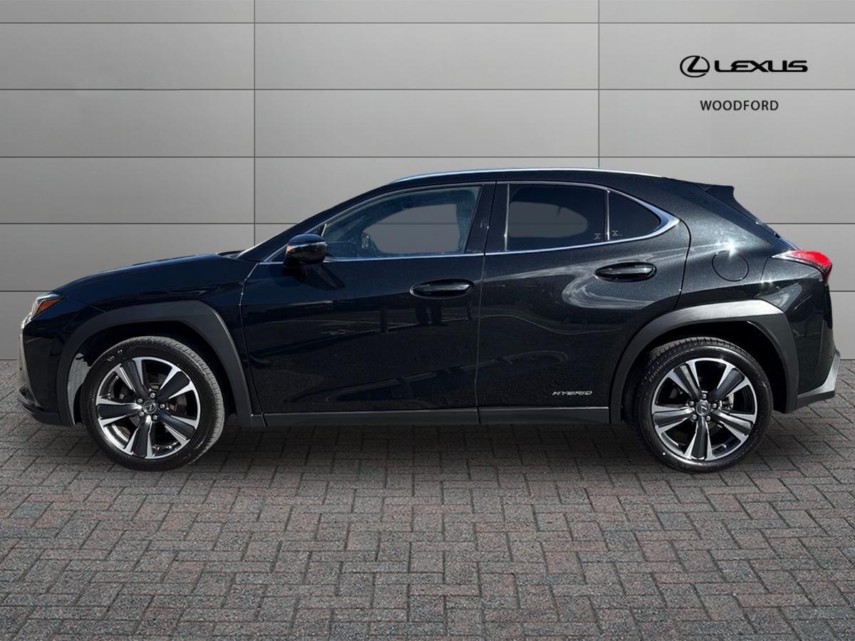 Used Lexus UX 2020 for sale - 78171055: Photo 8