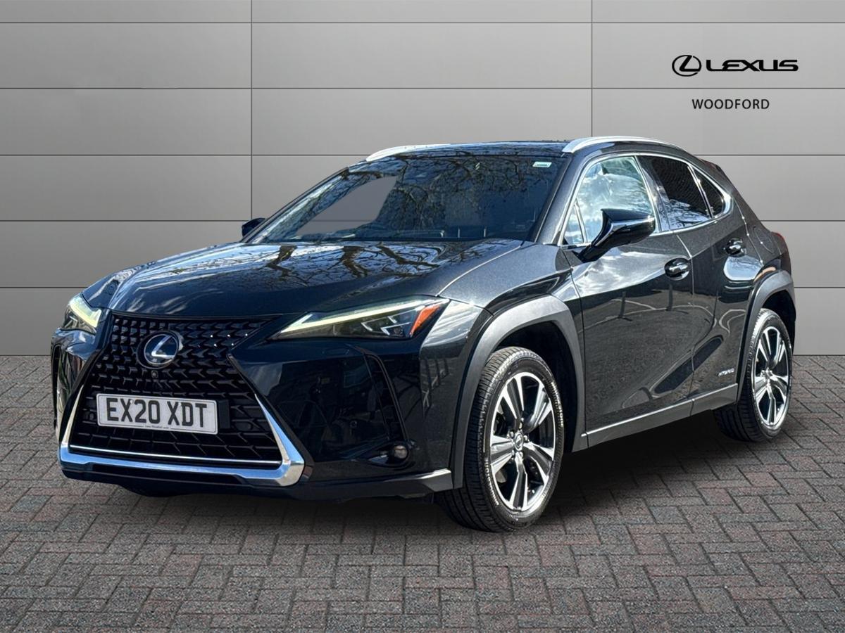 Used Lexus UX 2020 for sale - 78171055: Photo 9
