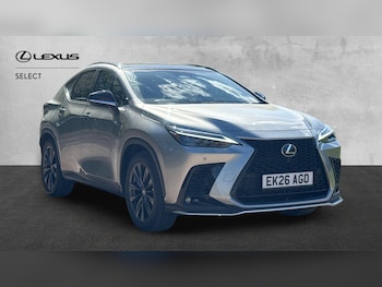 Used Lexus NX 2026 for sale - 78797098: Photo