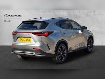 Used Lexus NX 2026 for sale - 78797098: Photo