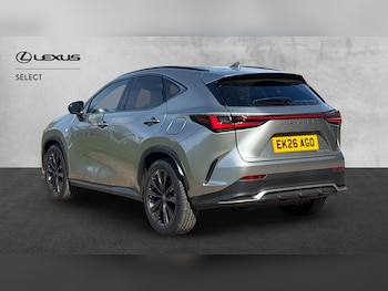Used Lexus NX 2026 for sale - 78797098: Photo