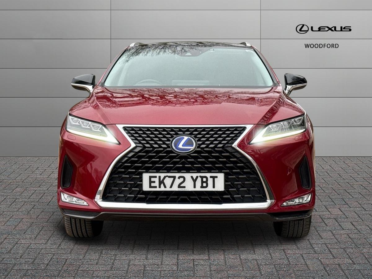 Used Lexus RX 2022 for sale - 78170117: Photo 10