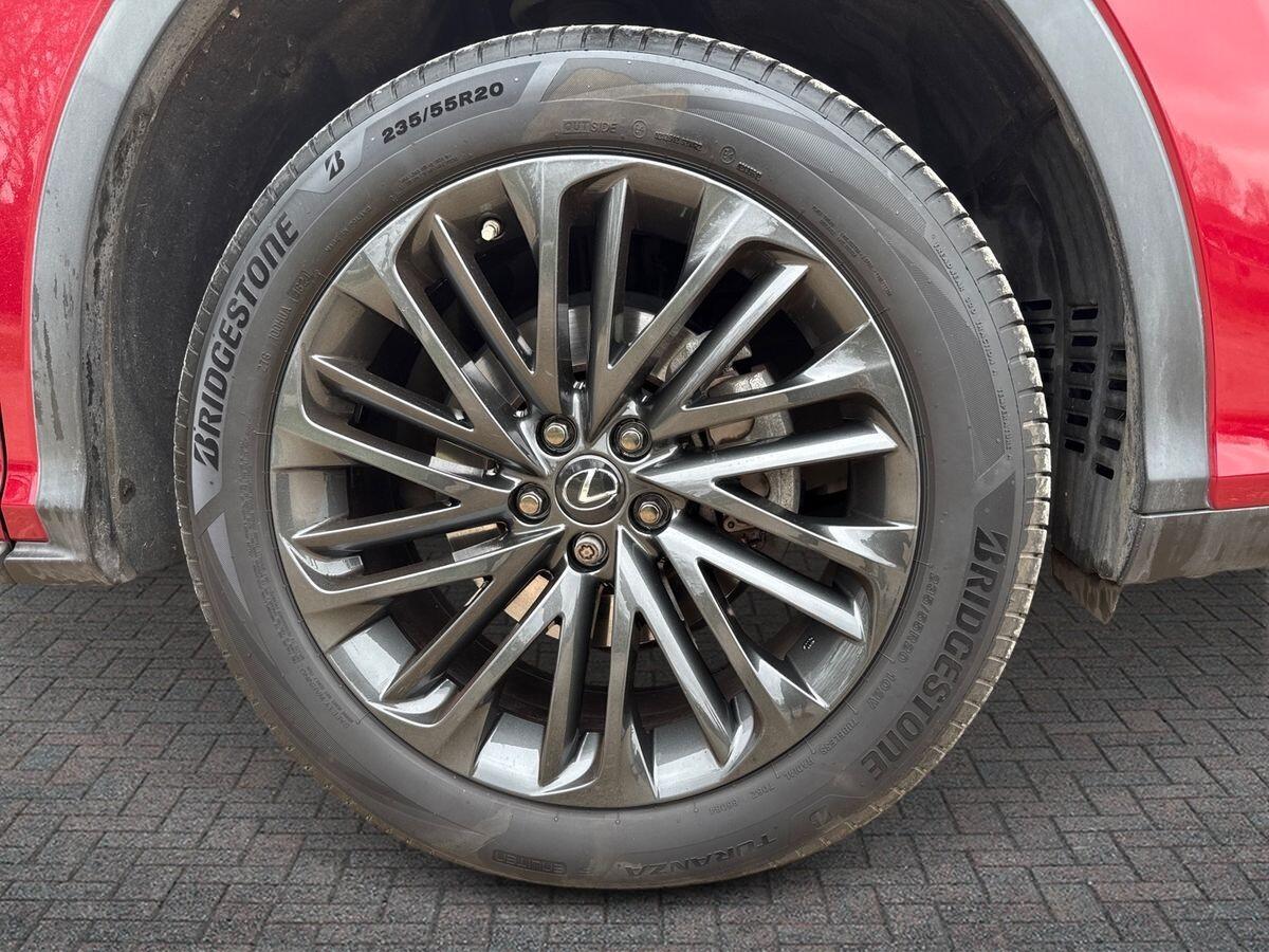 Used Lexus RX 2022 for sale - 78170117: Photo 11