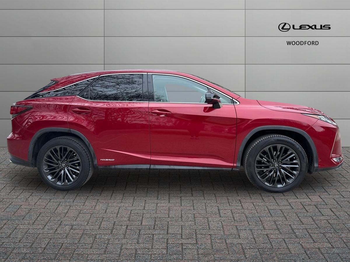 Used Lexus RX 2022 for sale - 78170117: Photo 2