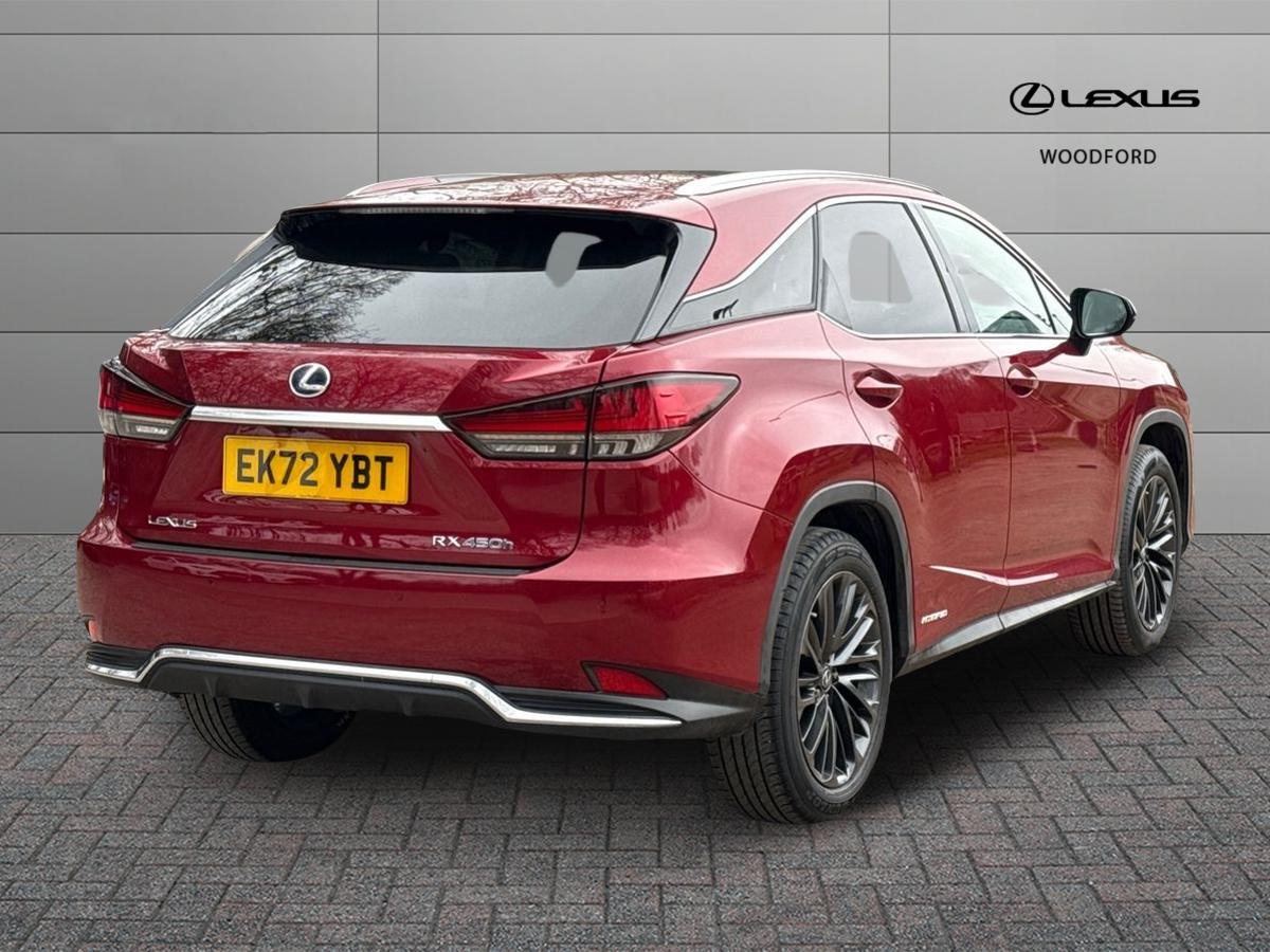 Used Lexus RX 2022 for sale - 78170117: Photo 5