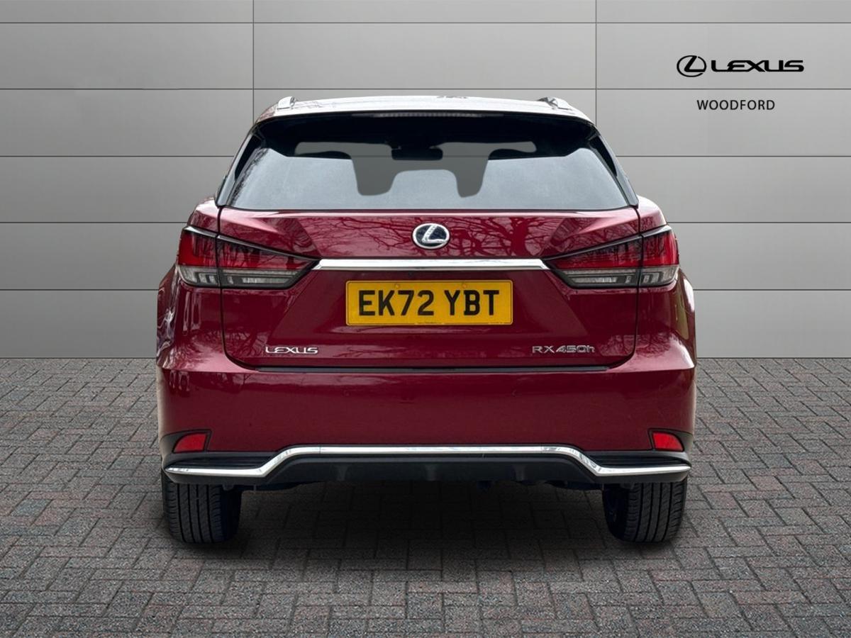 Used Lexus RX 2022 for sale - 78170117: Photo 6