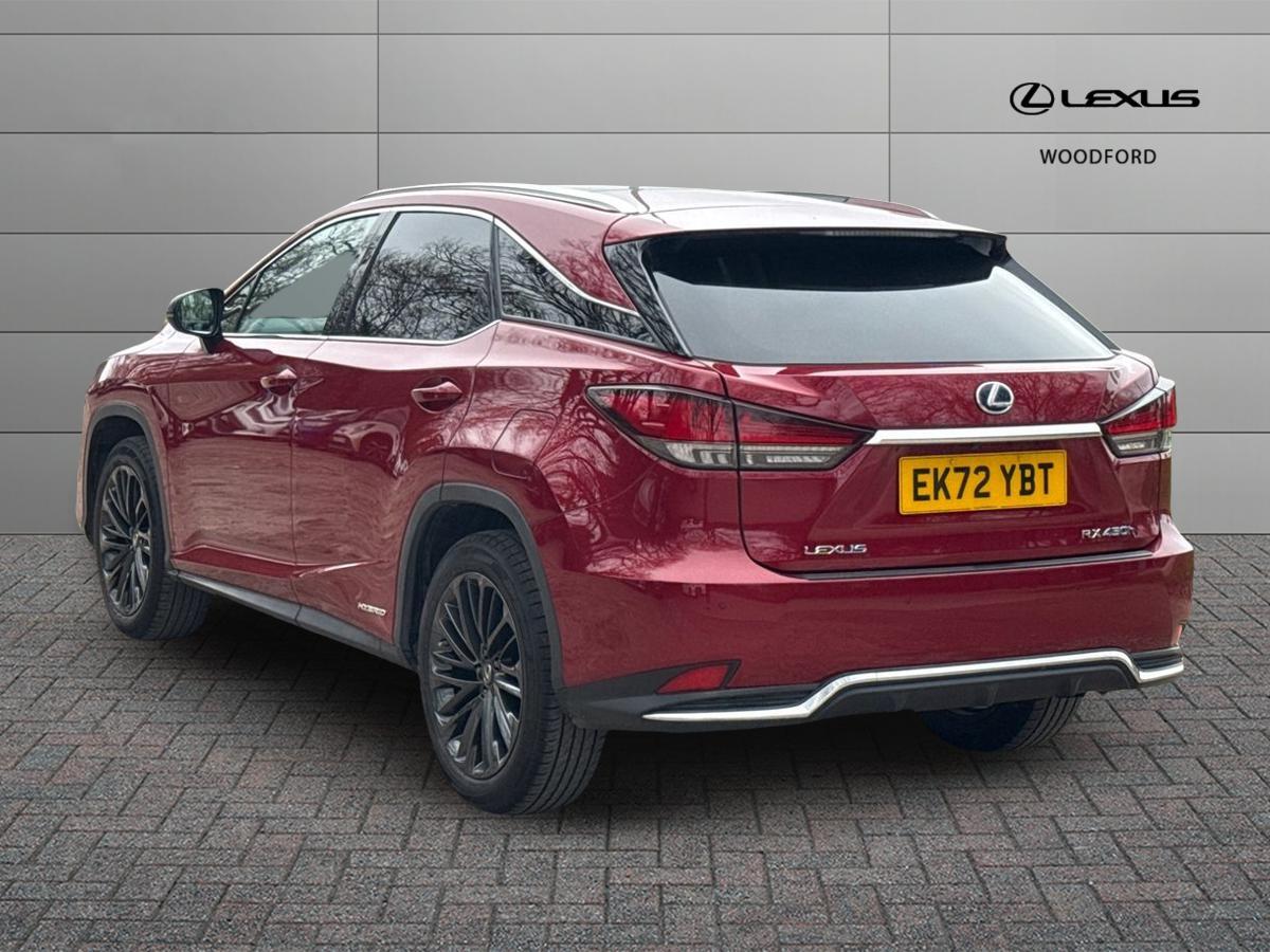 Used Lexus RX 2022 for sale - 78170117: Photo 7