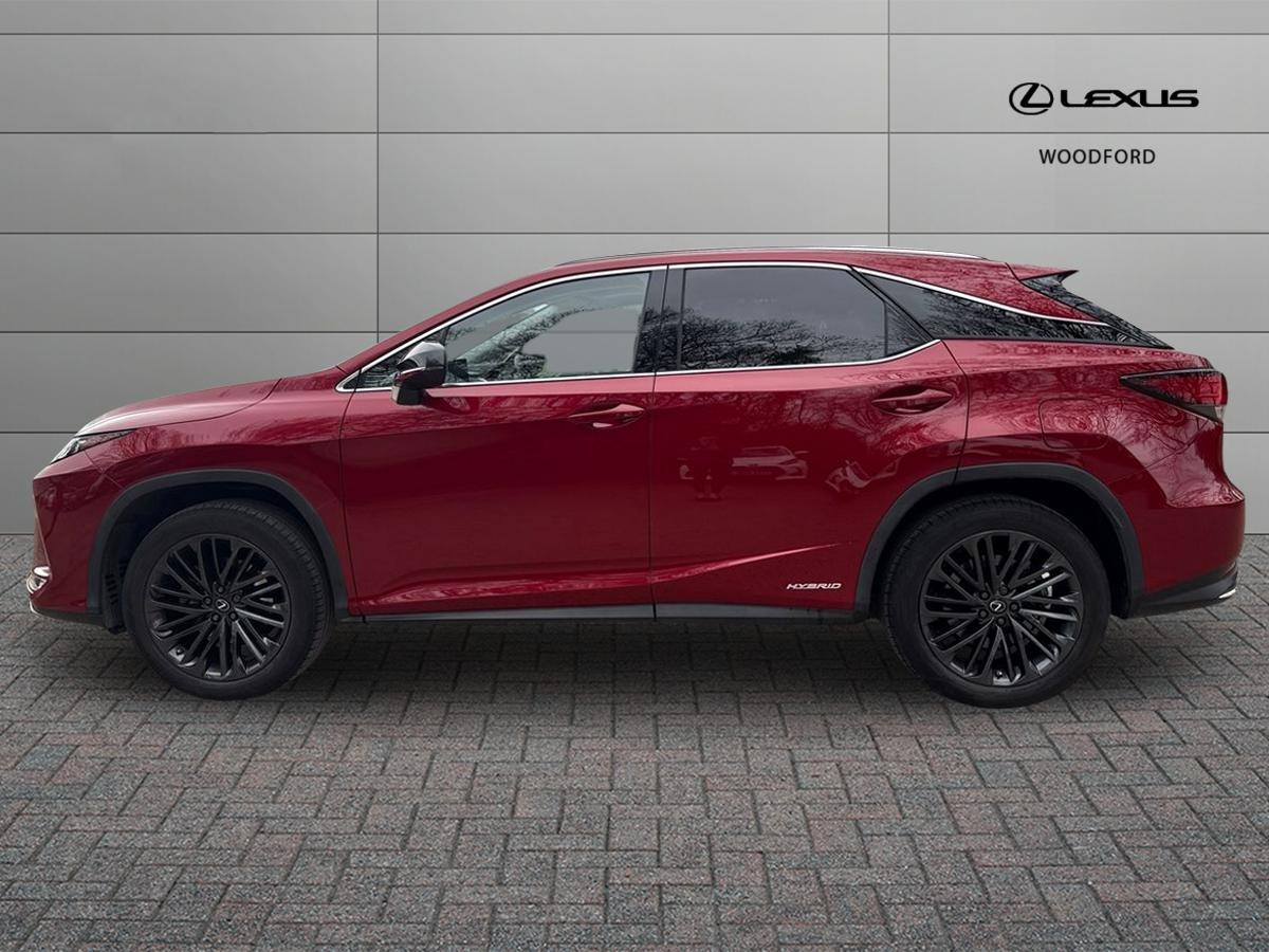 Used Lexus RX 2022 for sale - 78170117: Photo 8