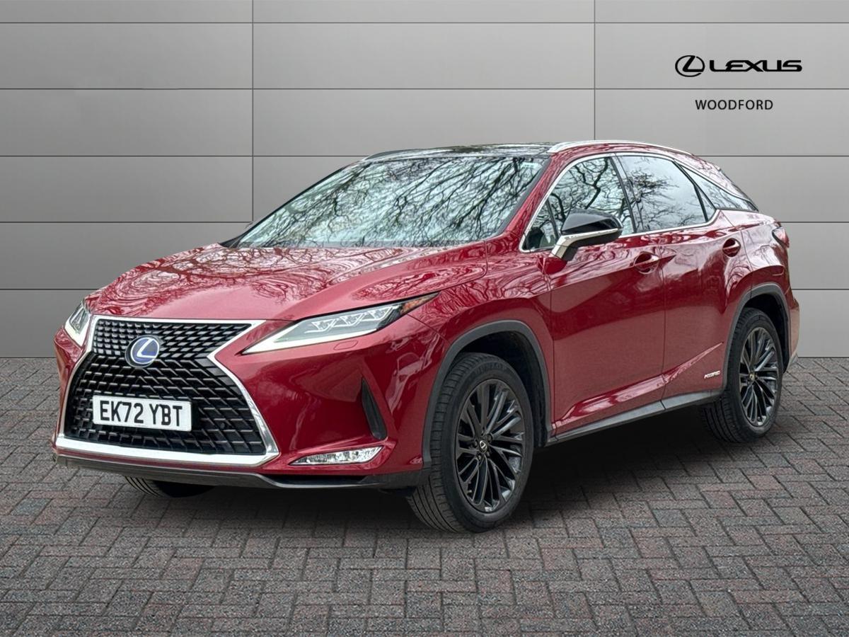 Used Lexus RX 2022 for sale - 78170117: Photo 9