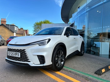 Used Lexus LBX 2025 for sale - 78429358: Photo