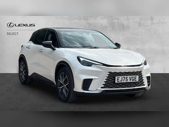 Used Lexus LBX 2025 for sale - 79751355: Photo