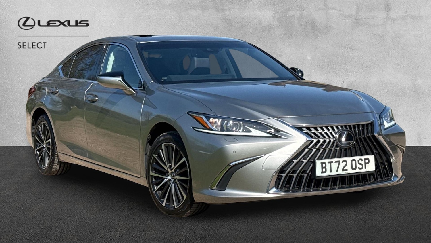 Used Lexus ES for sale - 78205136: Photo 1