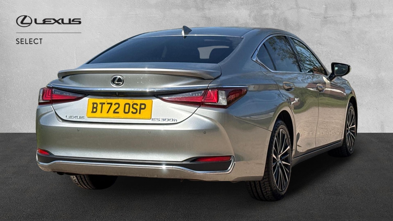 Used Lexus ES for sale - 78205136: Photo 2