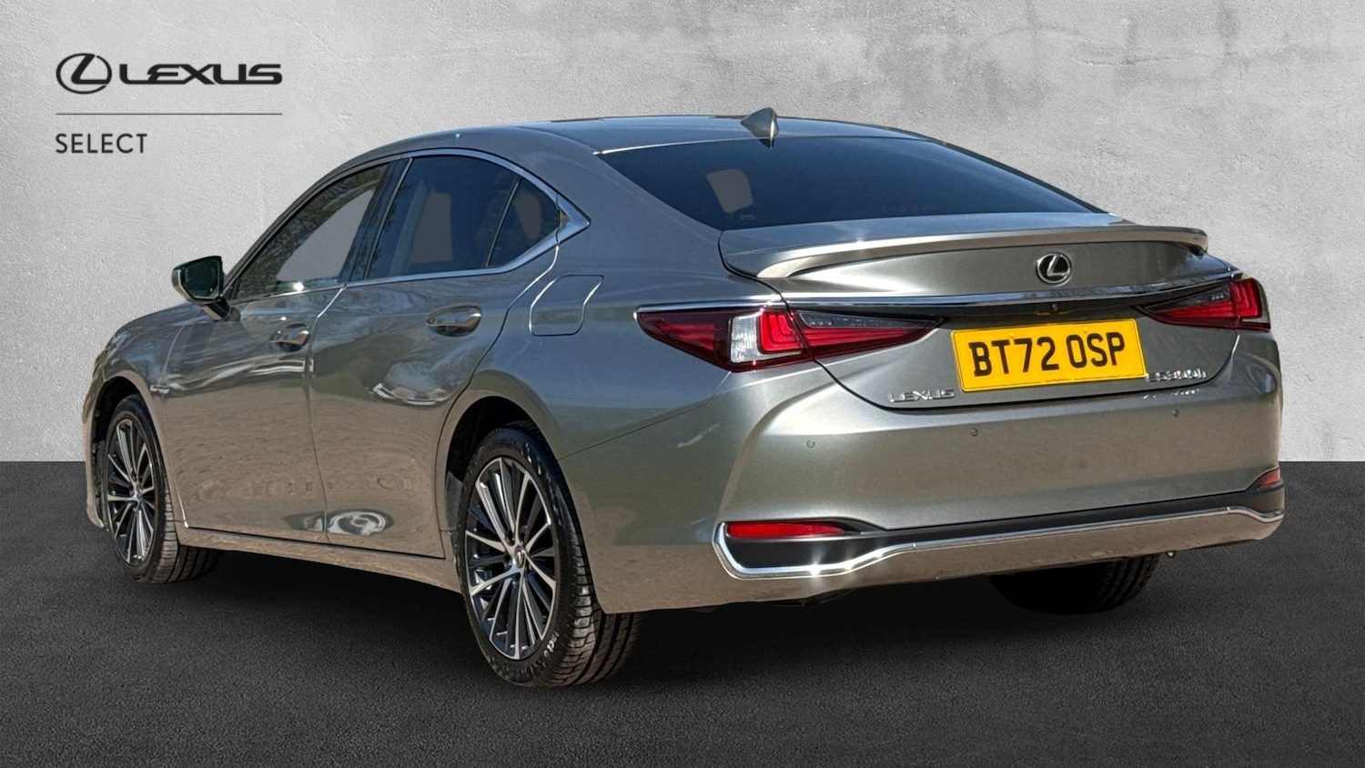 Used Lexus ES for sale - 78205136: Photo 4