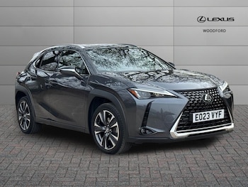 Lexus UX feature image