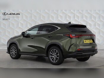 Used Lexus NX 2025 for sale - 78429039: Photo