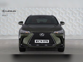 Used Lexus NX 2025 for sale - 78429039: Photo