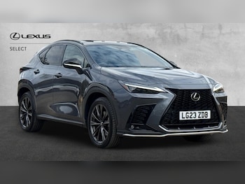 Used Lexus NX 2023 for sale - 79532482: Photo
