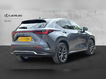 Used Lexus NX 2023 for sale - 79532482: Photo