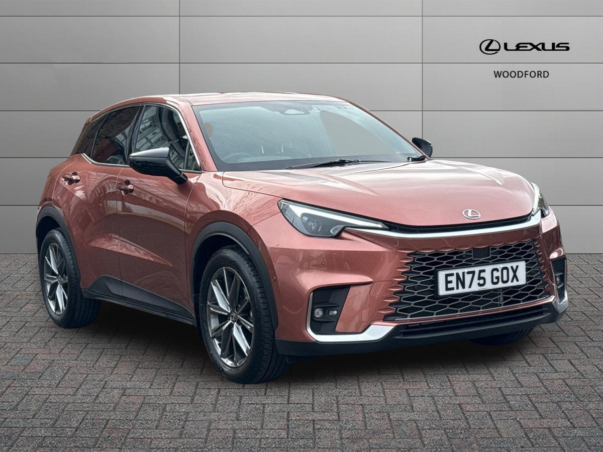 Used Lexus LBX for sale - 78214596: Photo 1