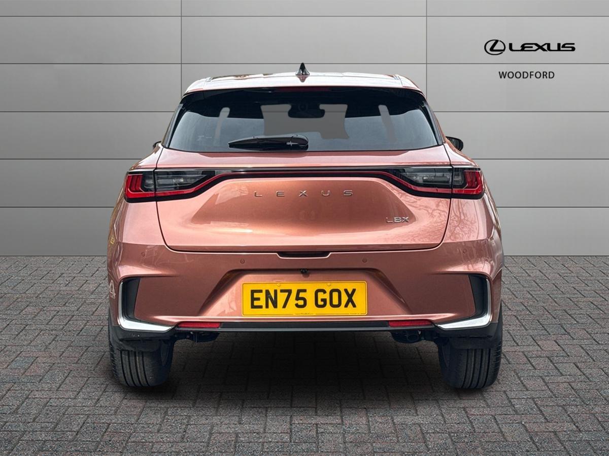 Used Lexus LBX for sale - 78214596: Photo 6