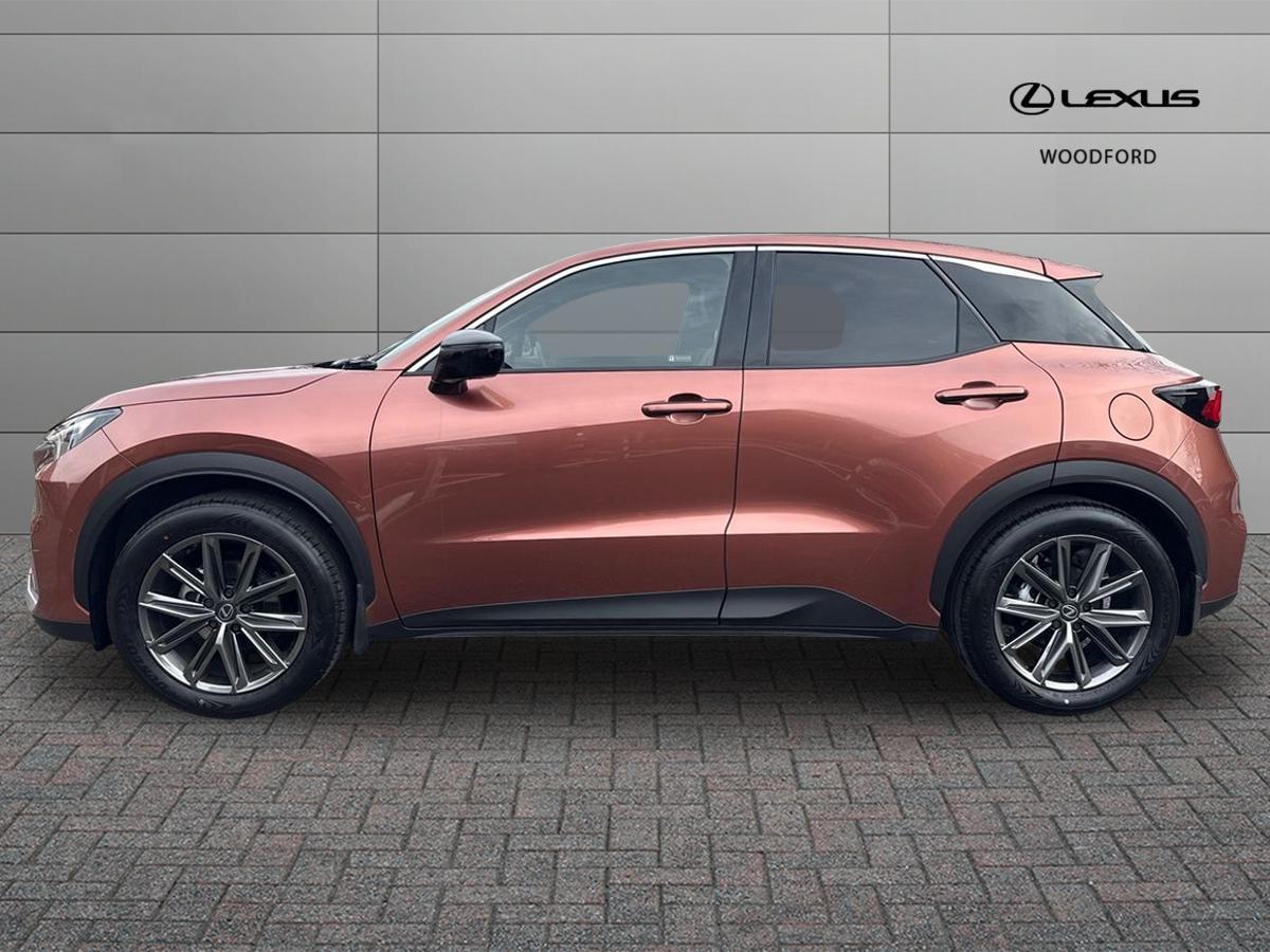 Used Lexus LBX for sale - 78214596: Photo 8