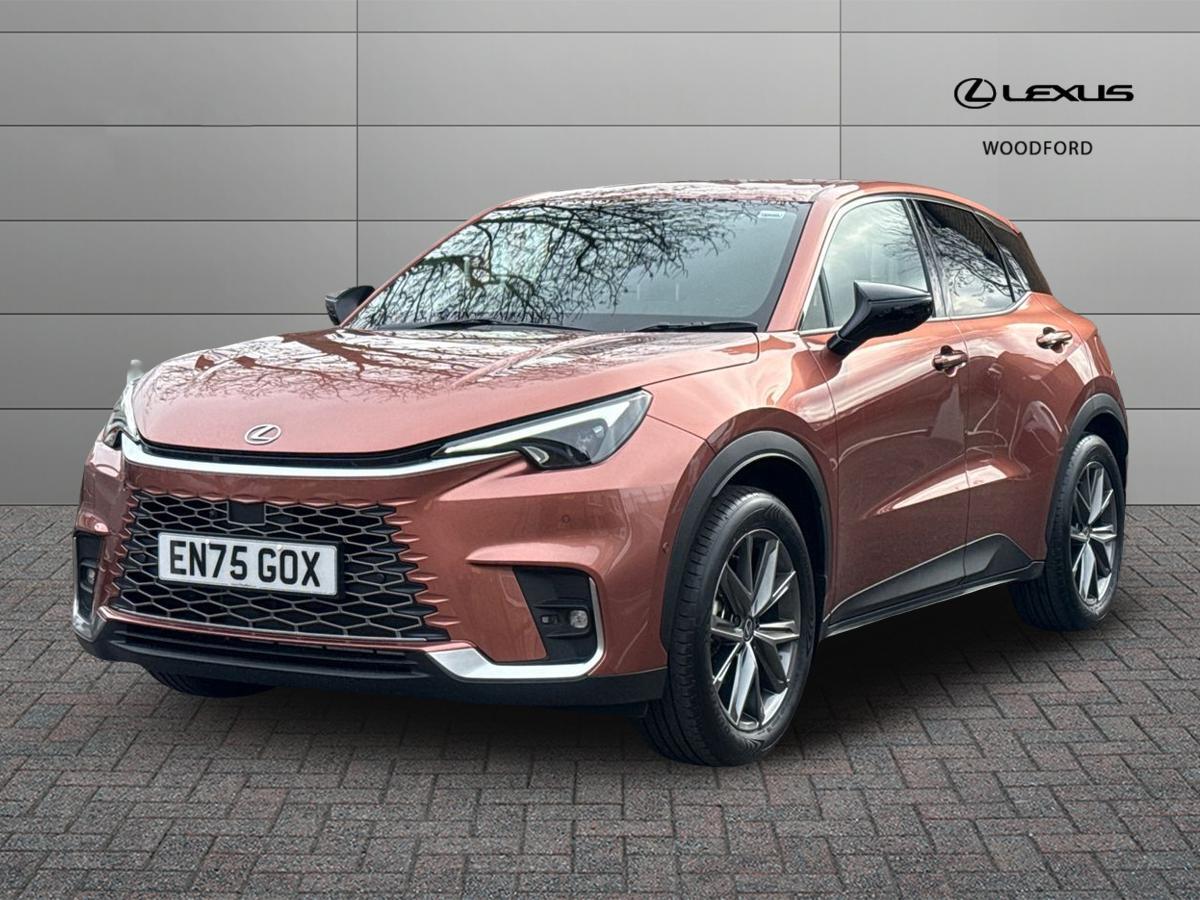 Used Lexus LBX for sale - 78214596: Photo 9