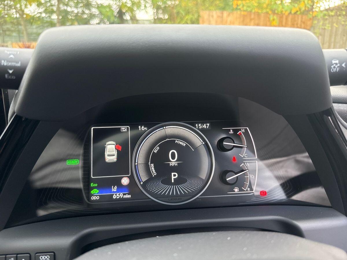 Used Lexus ES 2025 for sale - 78170555: Photo 16