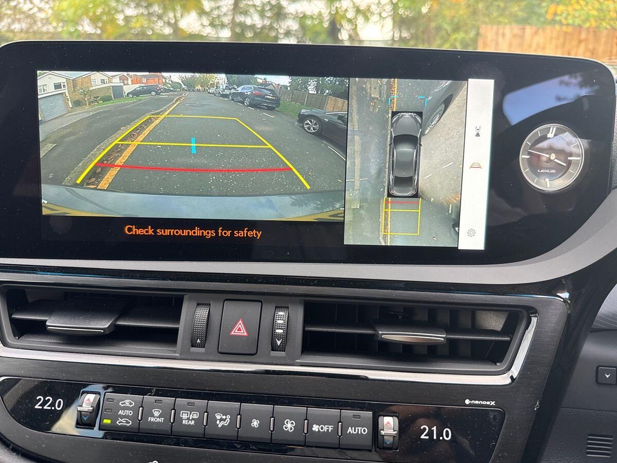 Used Lexus ES 2025 for sale - 78170555: Photo 21