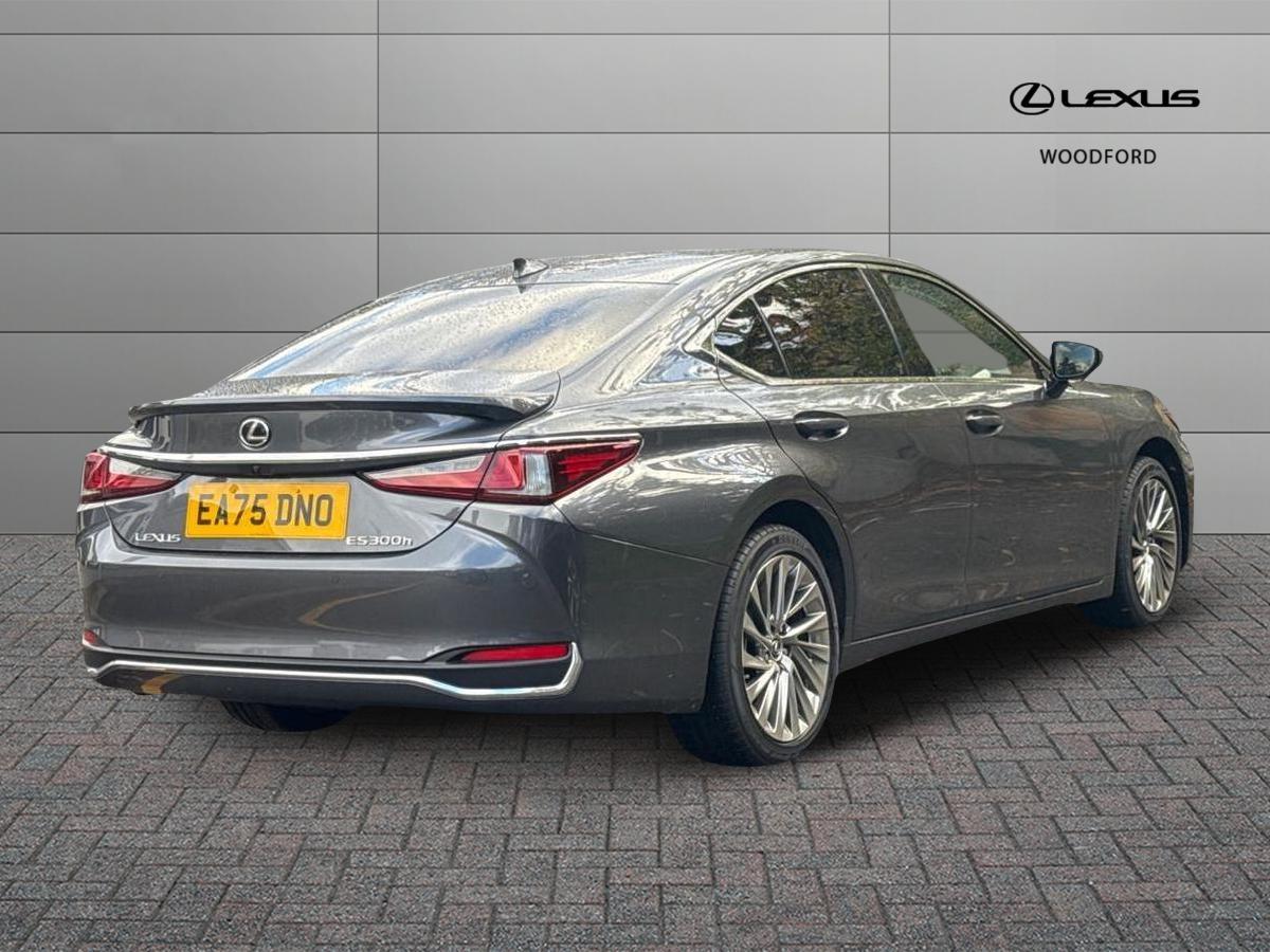 Used Lexus ES 2025 for sale - 78170555: Photo 5