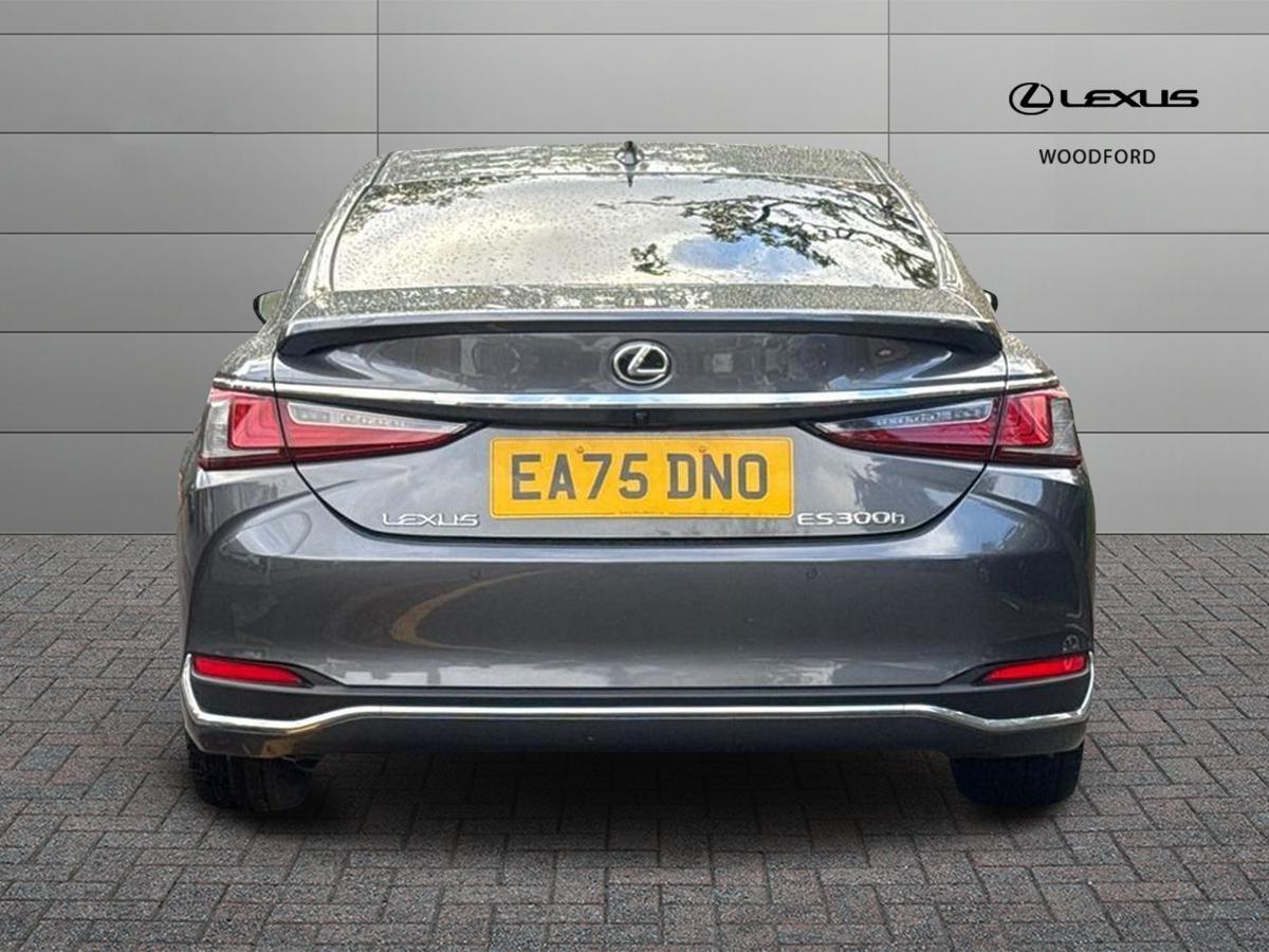 Used Lexus ES 2025 for sale - 78170555: Photo 6