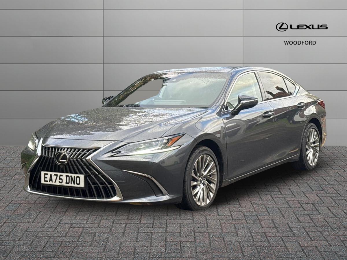 Used Lexus ES 2025 for sale - 78170555: Photo 9