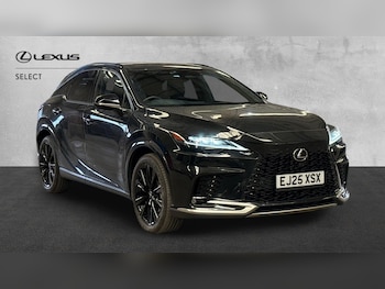 Used Lexus RX 2025 for sale - 79292084: Photo