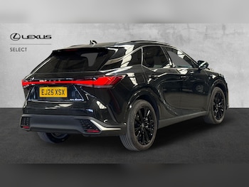 Used Lexus RX 2025 for sale - 79292084: Photo