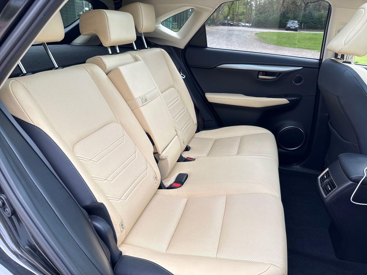 Used Lexus NX for sale - 78220298: Photo 23