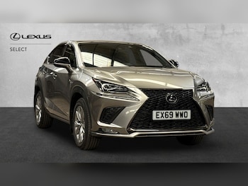 Used Lexus NX 2019 for sale - 79212656: Photo