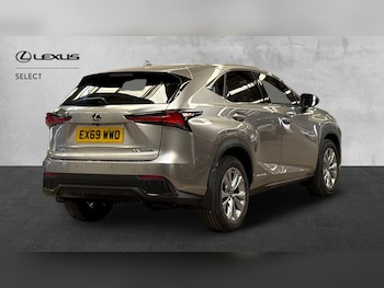 Used Lexus NX 2019 for sale - 79212656: Photo