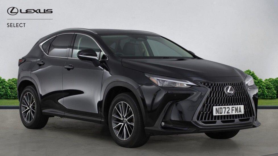 Used Lexus NX 2023 for sale - 78203851: Photo 1