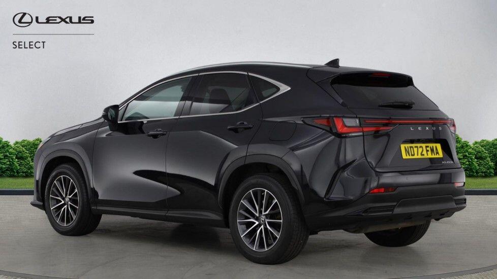 Used Lexus NX 2023 for sale - 78203851: Photo 2