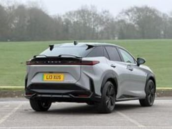 Used Lexus RZ 2026 for sale - 78742055: Photo