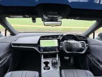 Used Lexus RZ 2026 for sale - 78742055: Photo