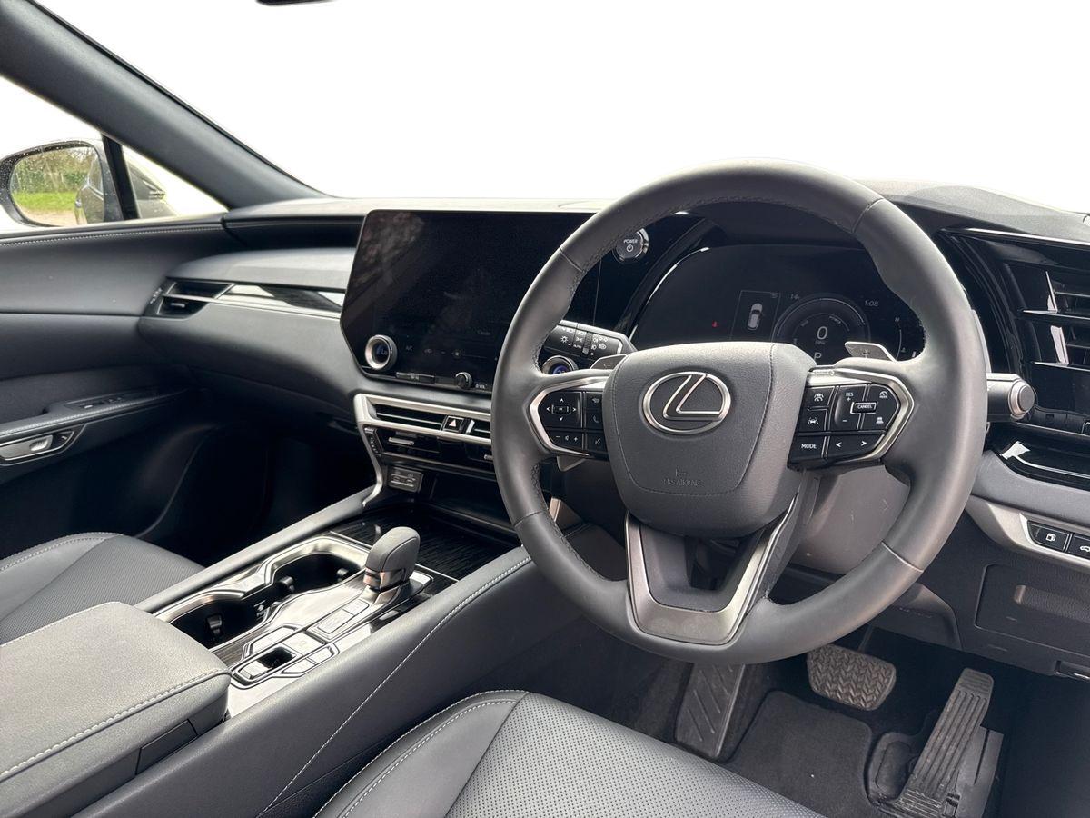 Used Lexus RX 2024 for sale - 78171158: Photo 12