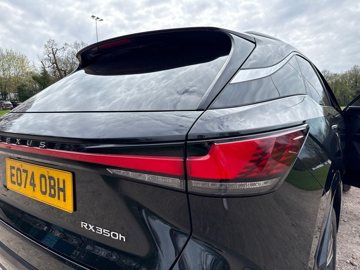 Used Lexus RX 2024 for sale - 78171158: Photo 30