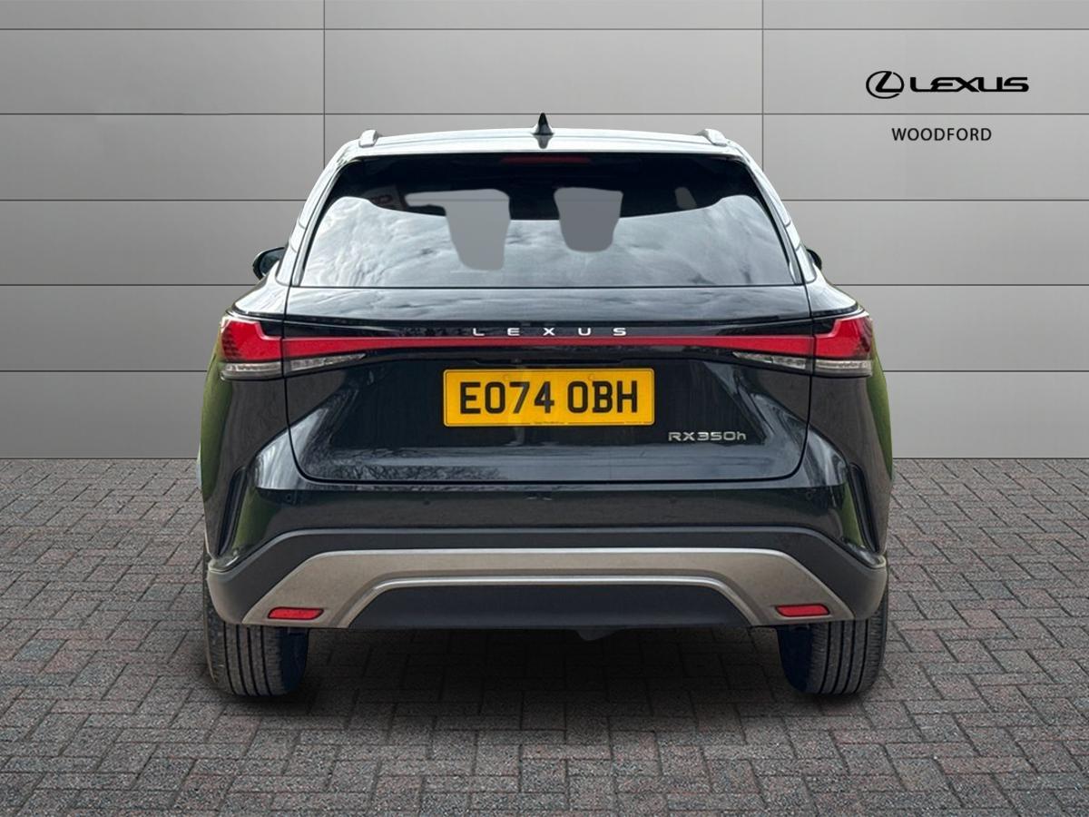 Used Lexus RX 2024 for sale - 78171158: Photo 6