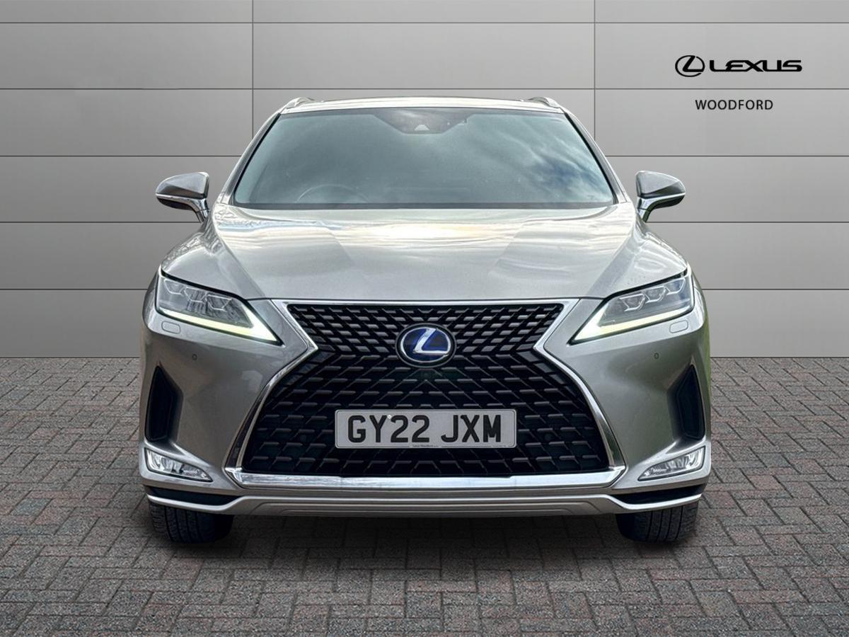 Used Lexus RX 2022 for sale - 78171074: Photo 10