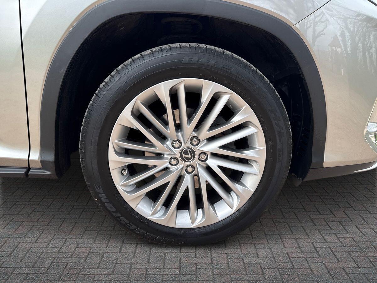 Used Lexus RX 2022 for sale - 78171074: Photo 11